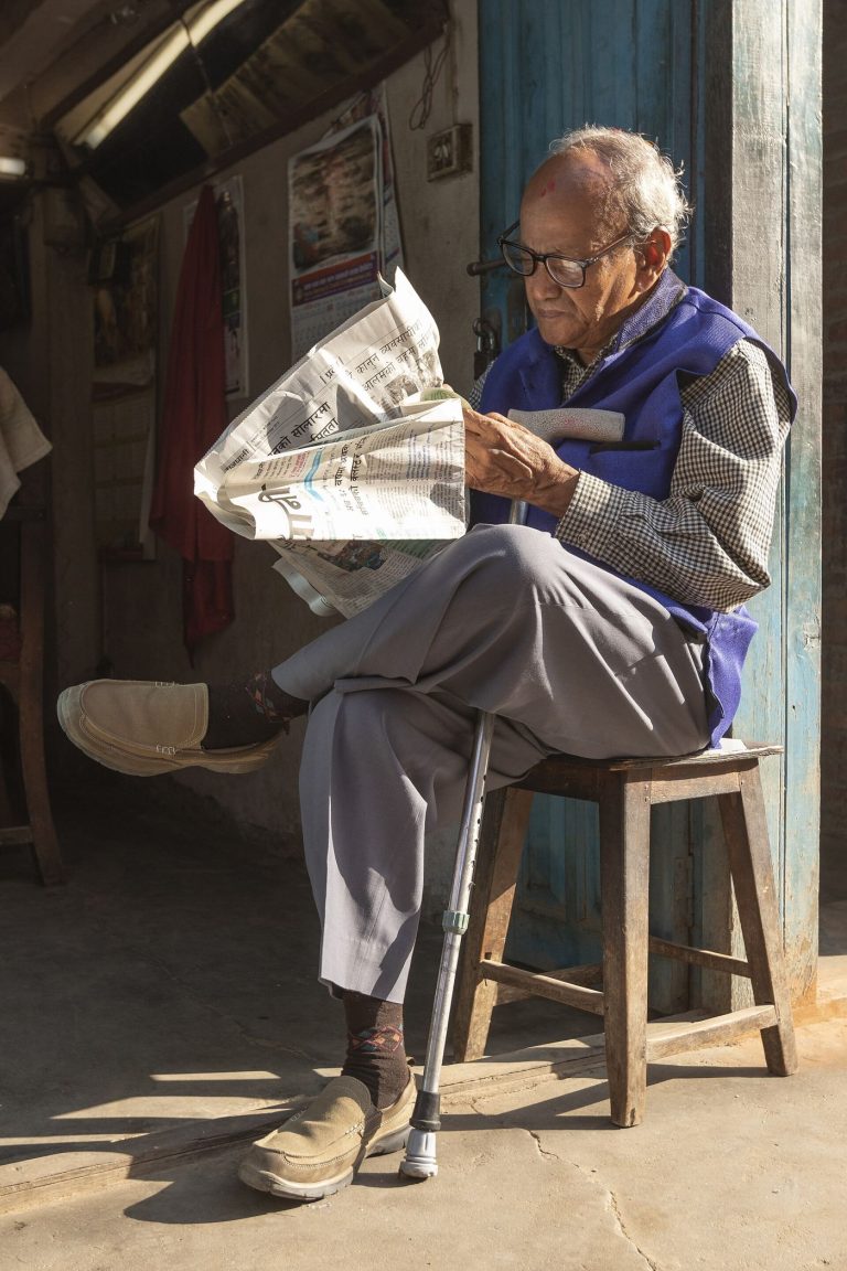 Photograph illustrating newsletters grow as readers seek sources they trust with relevant real-world context.