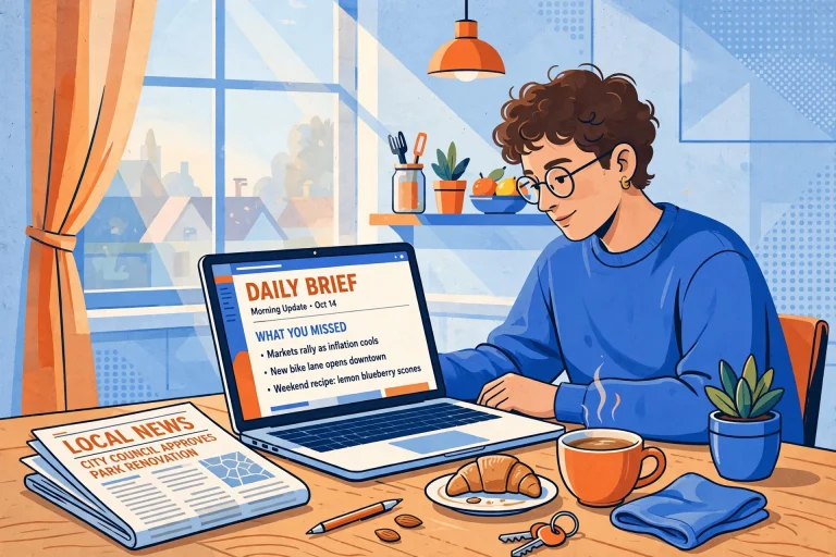 The Newsletter Boom: Why Millions Are Getting Their News by Email in 2026 The Newsletter Boom: Why Millions Are Getting Their News by Email in 2026