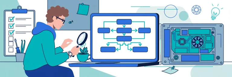 Building a Better Troubleshooting Routine